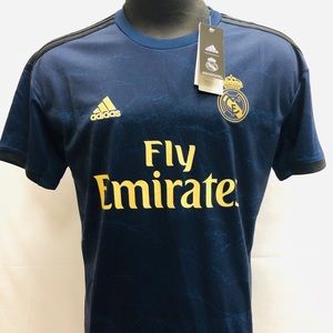 Real Madrid Away Jersey 2019-2020
